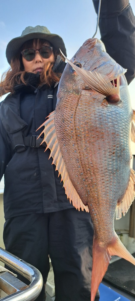 3月30日釣果