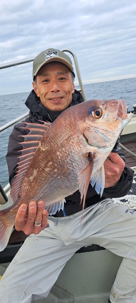 5月7日釣果