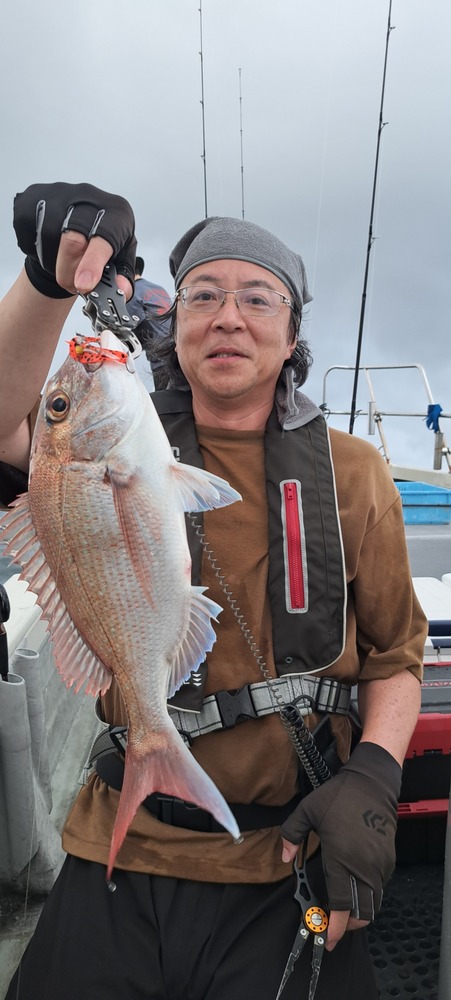 7月25日釣果