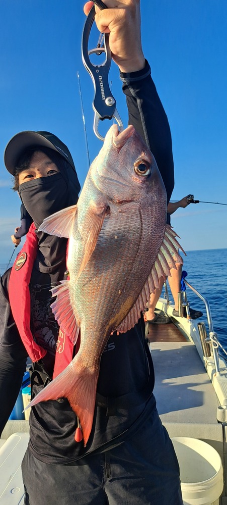 7月28日釣果