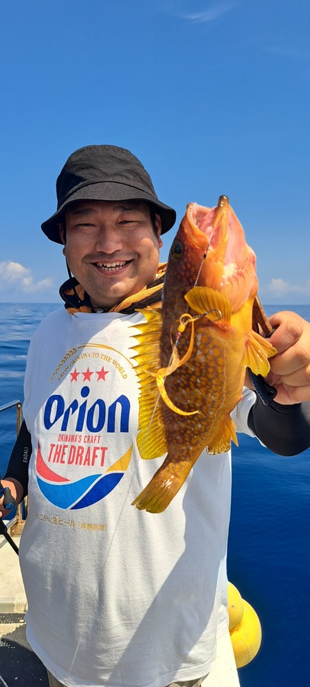 8月22日釣果