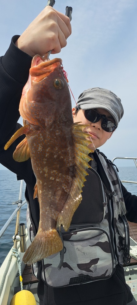 5月12日釣果