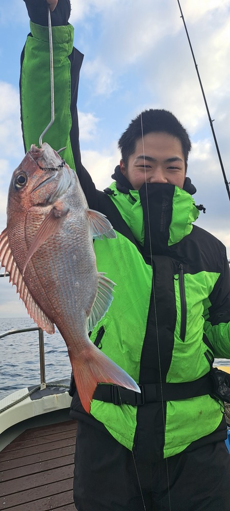3月27日釣果