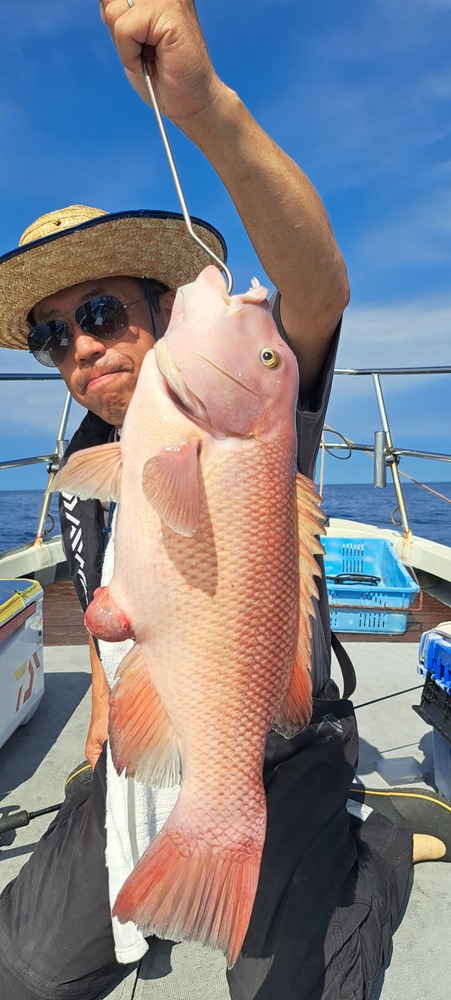 8月4日釣果