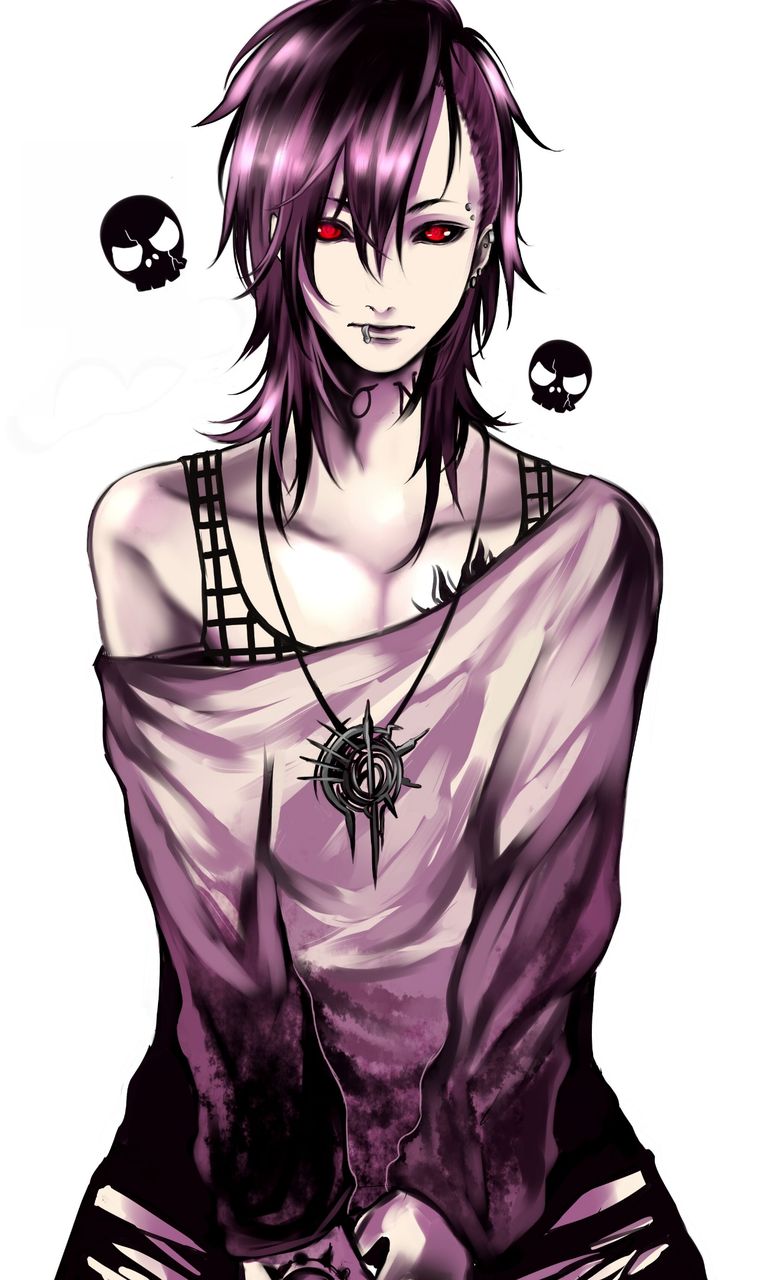 零崎狡識の気分変調症でも時に楽しい生活