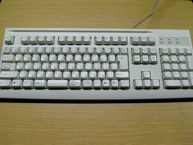 NMB RT6652TWJP ミネベア CMI-6D4Y6 キーボード NMB ミネベア