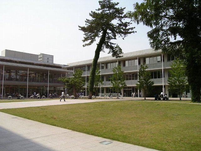 東京大学駒場キャンパス写真 Part2 黄昏の屋上 東京大学駒場キャンパス写真 Part2 黄昏の屋上