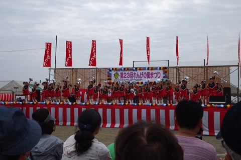 鳥之郷れんげの里祭り2019 017