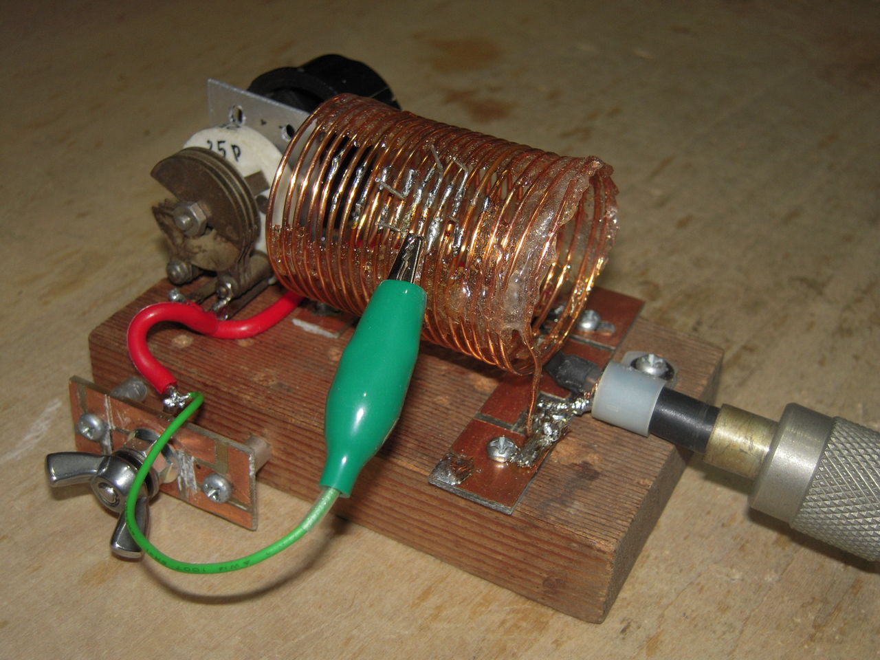 ツェップ タイプアンテナの実験 その2 アマチュア無線の機器とアンテナの製作 Ja1viy