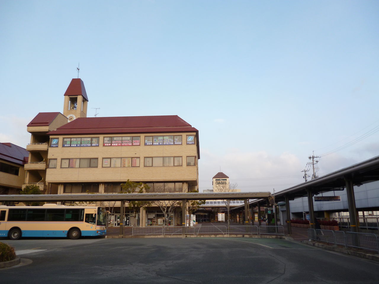 ６４６号系統 柏原 ゆき こうすけの 路線バスの旅