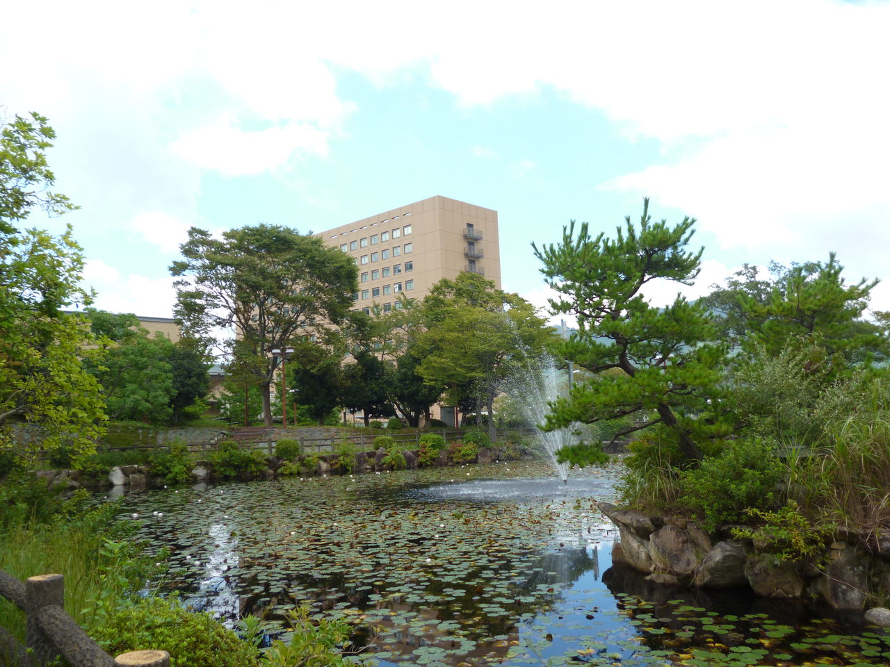６１８号系統 京都学園大学 ゆき こうすけの 路線バスの旅
