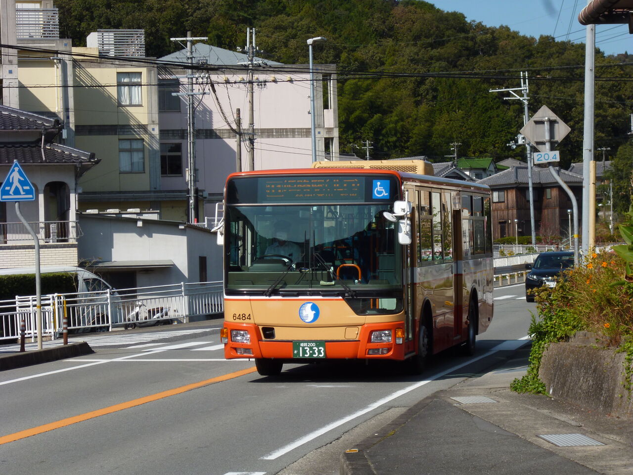 ７３１号系統 姫路駅 北口 ゆき こうすけの 路線バスの旅