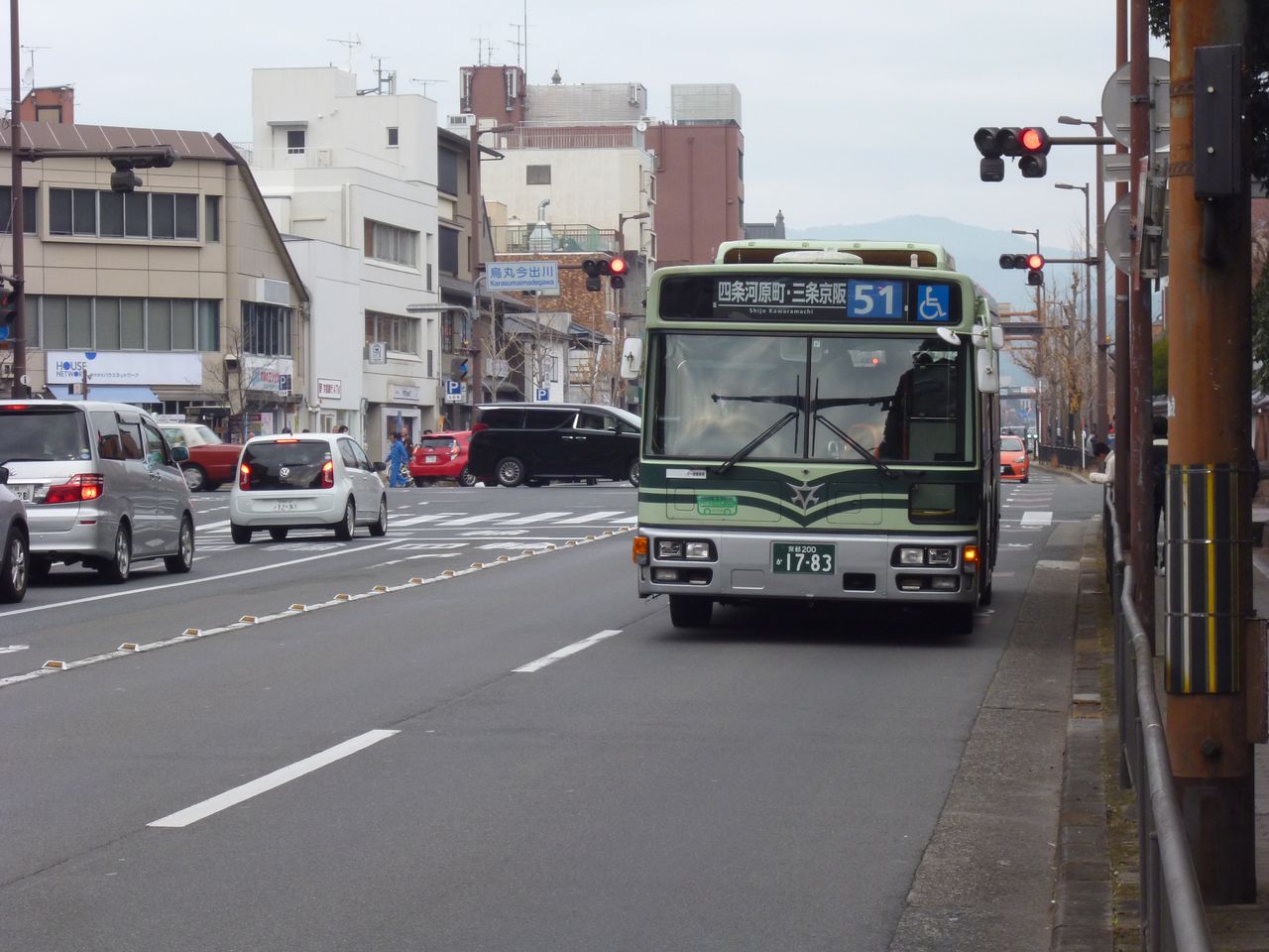 574号系統 三条京阪 ゆき こうすけの 路線バスの旅 574号系統 三条京阪 ゆき こうすけの 路線バスの旅