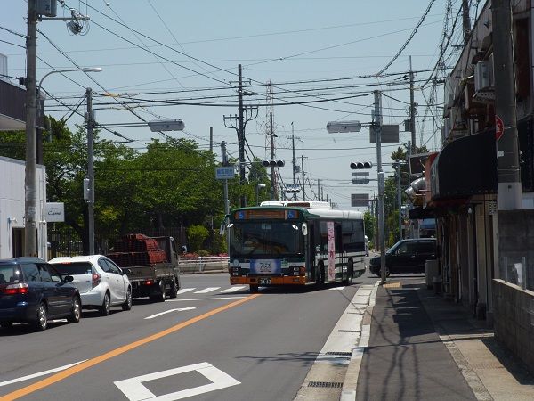 ６８０号系統 鶴田団地 ゆき こうすけの 路線バスの旅