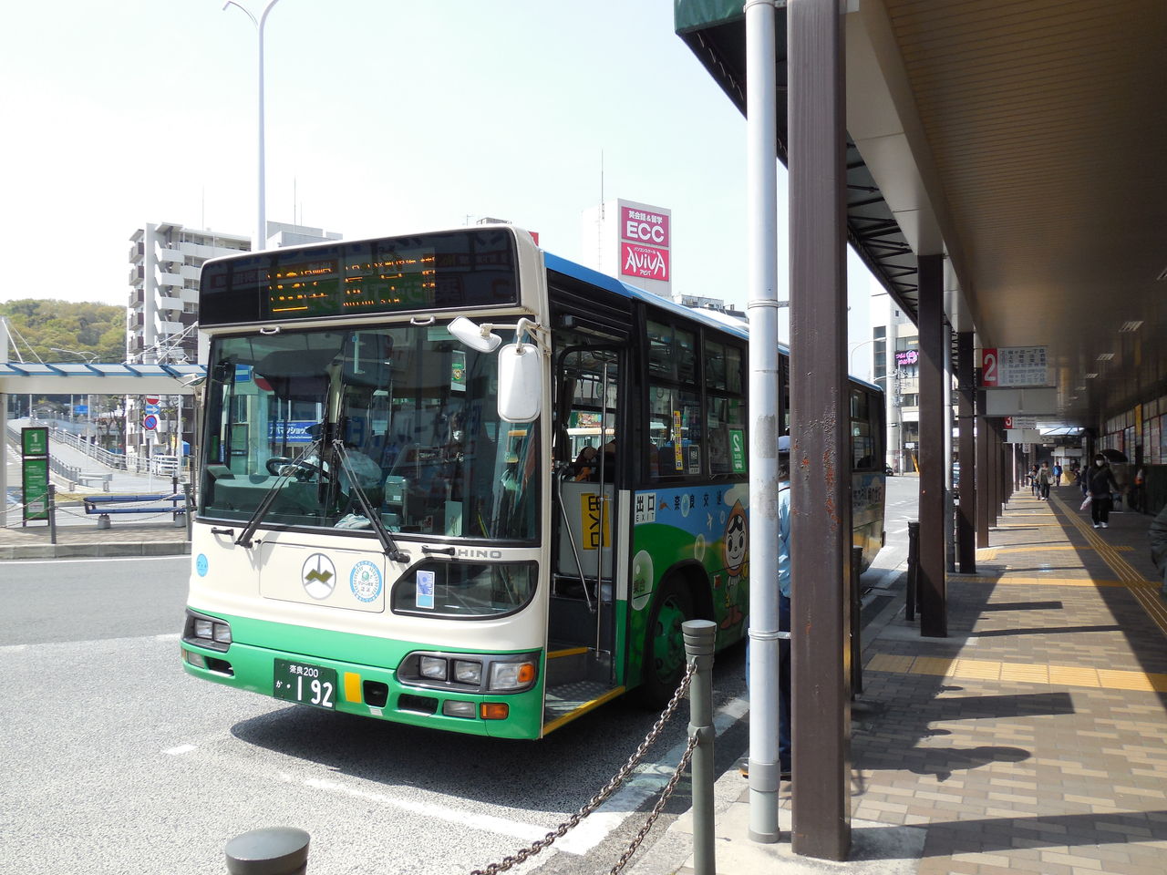 35号系統 五位堂駅 ゆき こうすけの 路線バスの旅 35号系統 五位堂駅 ゆき こうすけの 路線バスの旅
