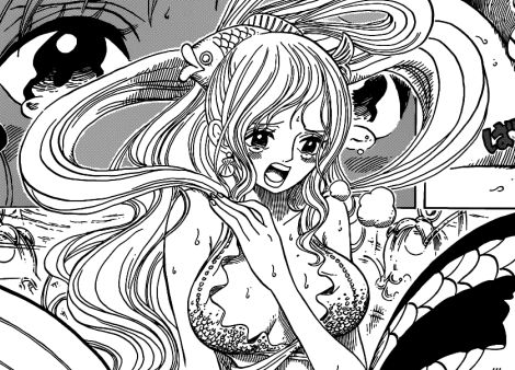 ヒロアカの堀越先生が描いたワンピのしらほし姫がすごい 娯楽まとめ速報 ヒロアカの堀越先生が描いたワンピのしらほし姫がすごい 娯楽まとめ速報