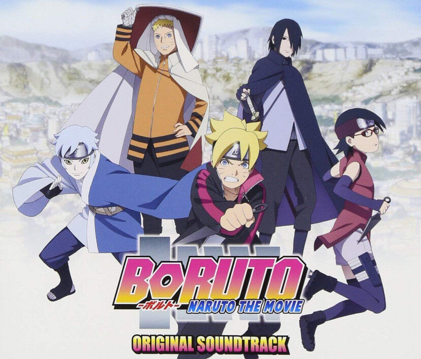 Boruto ボルトのアニメがひどすぎる オリジナルストーリーいるか 娯楽まとめ速報