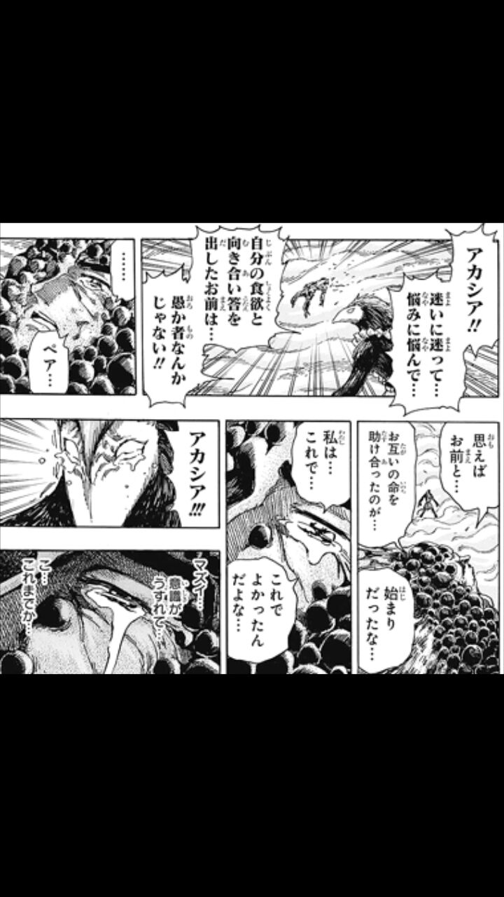 トリコまだ好きなヤツおる みんなで語り合おうぜ 娯楽まとめ速報 トリコまだ好きなヤツおる みんなで語り合おうぜ 娯楽まとめ速報
