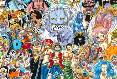 ワンピース なんで魚人島編は面白くないの 娯楽まとめ速報