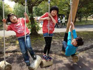 岐阜県子供の国 愛知県に住むビンボーぱぱのお出かけ日記