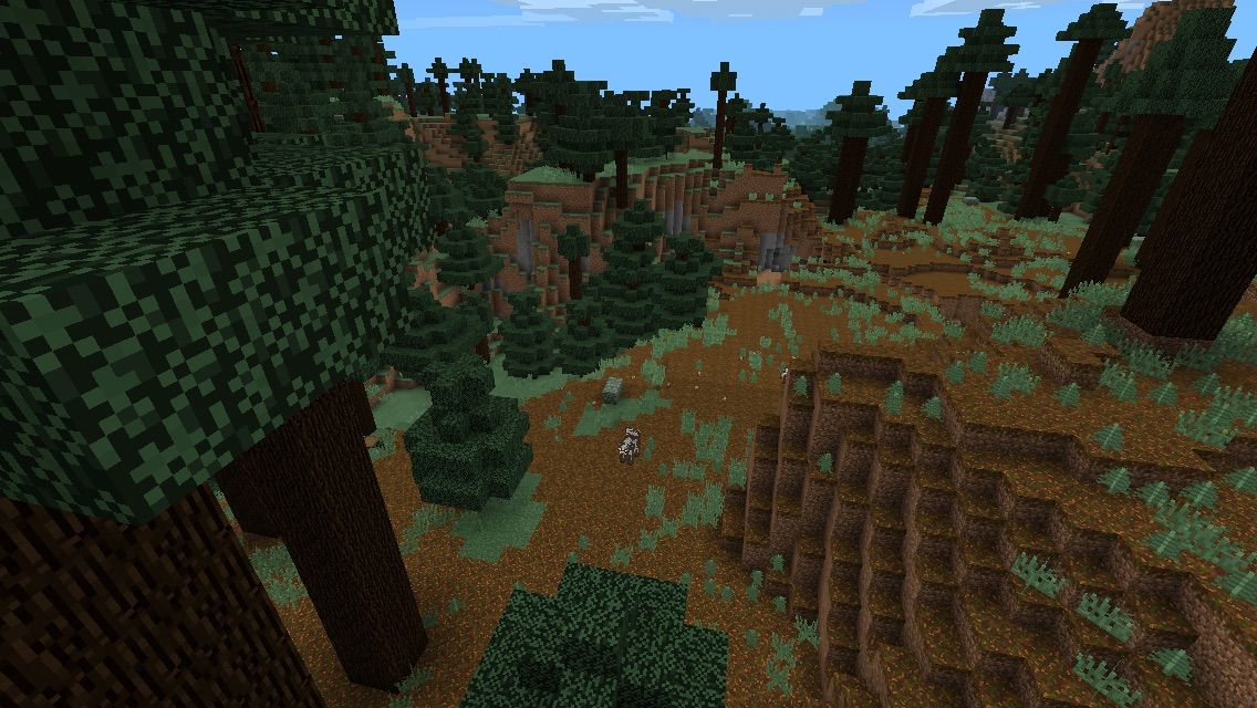 タイガバイオーム破壊プロジェクト とあるマインクラフターの限界突破pe