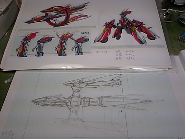 スターシルフ１ Wf新作 皇帝ペンギンの製作日誌