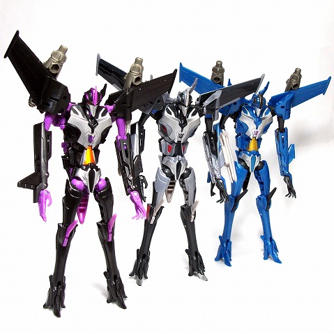 超ロボット生命体トランスフォーマープライム 36 無限変形 増殖する敵 鋼鉄の握手2nd