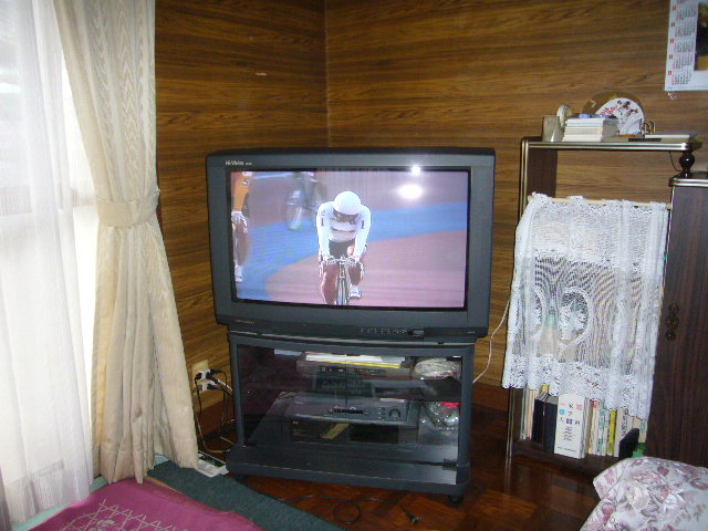 37インチ地デジ液晶テレビTOSHIBA REGZA 納品 37インチ地デジ液晶テレビTOSHIBA REGZA 納品