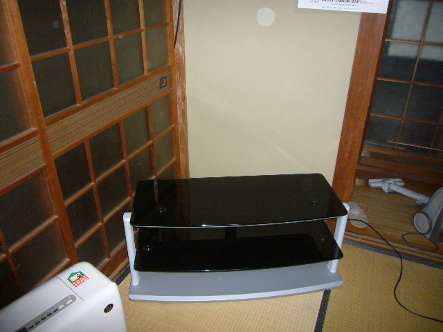 37インチ地デジ液晶テレビTOSHIBA REGZA納品 37インチ地デジ液晶テレビTOSHIBA REGZA納品