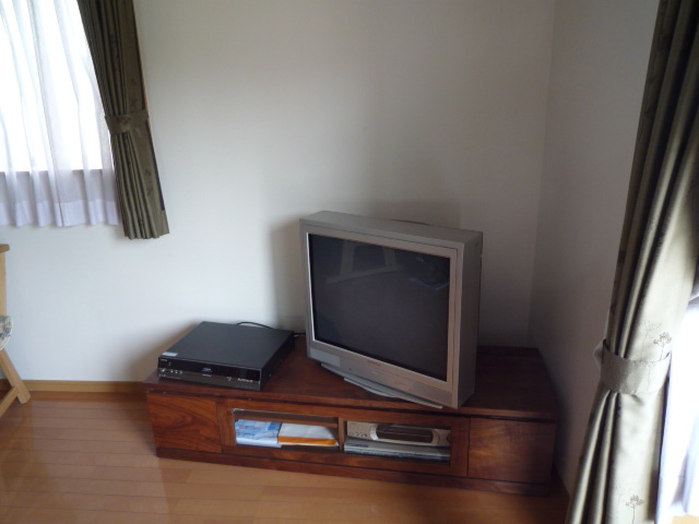 57インチ地デジ液晶テレビTOSHIBA REGZA 納品 
