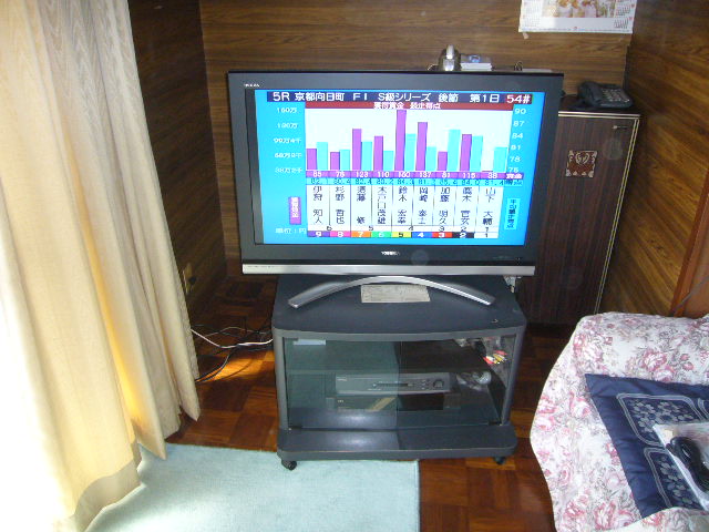 37インチ地デジ液晶テレビTOSHIBA REGZA 納品 37インチ地デジ液晶テレビTOSHIBA REGZA 納品