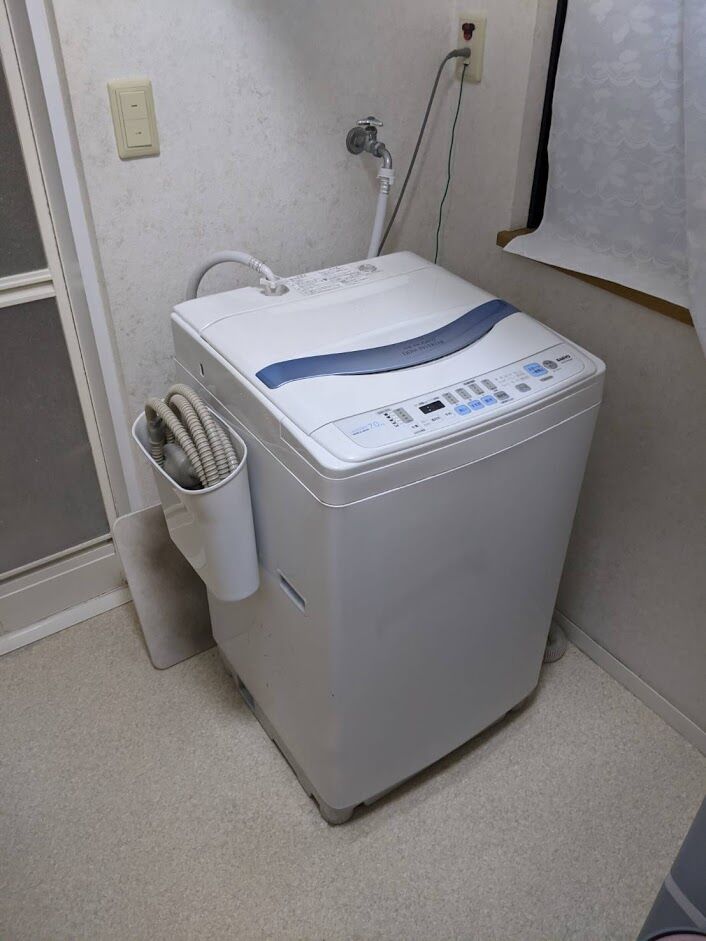 岡山市東区豊地区にてドラム式洗濯機設置 | 株式会社コートー電器 岡山市東区豊地区にてドラム式洗濯機設置 | 株式会社コートー電器