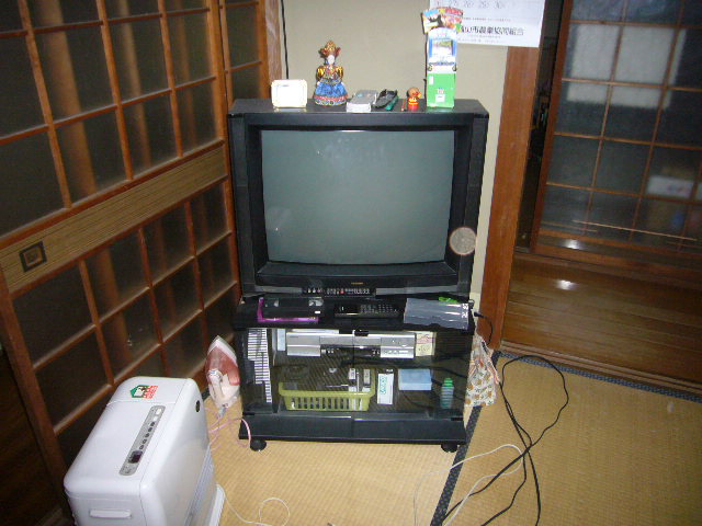 37インチ地デジ液晶テレビTOSHIBA REGZA納品 37インチ地デジ液晶テレビTOSHIBA REGZA納品