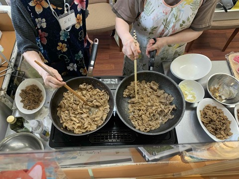 生姜焼き2