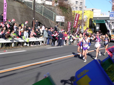 箱根駅伝