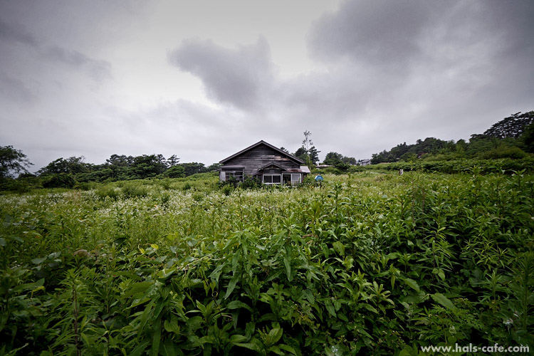 haikyo