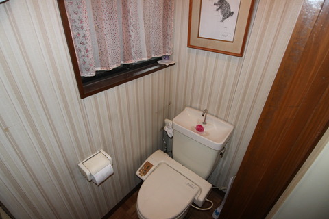 トイレ１