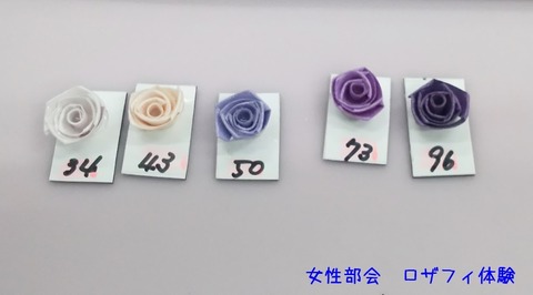ロザフィ3