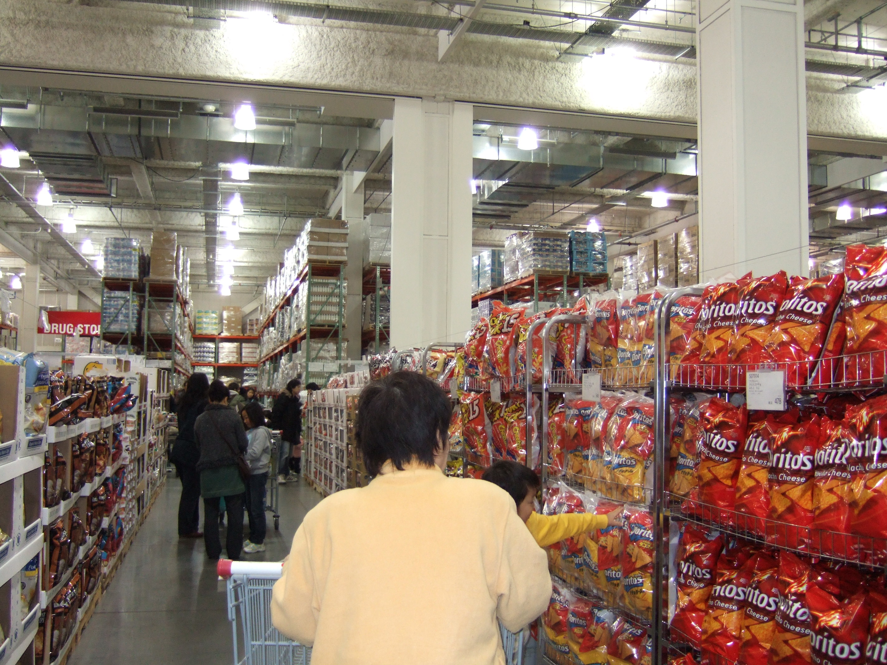 コストコ 尼崎店 Sawa S Table