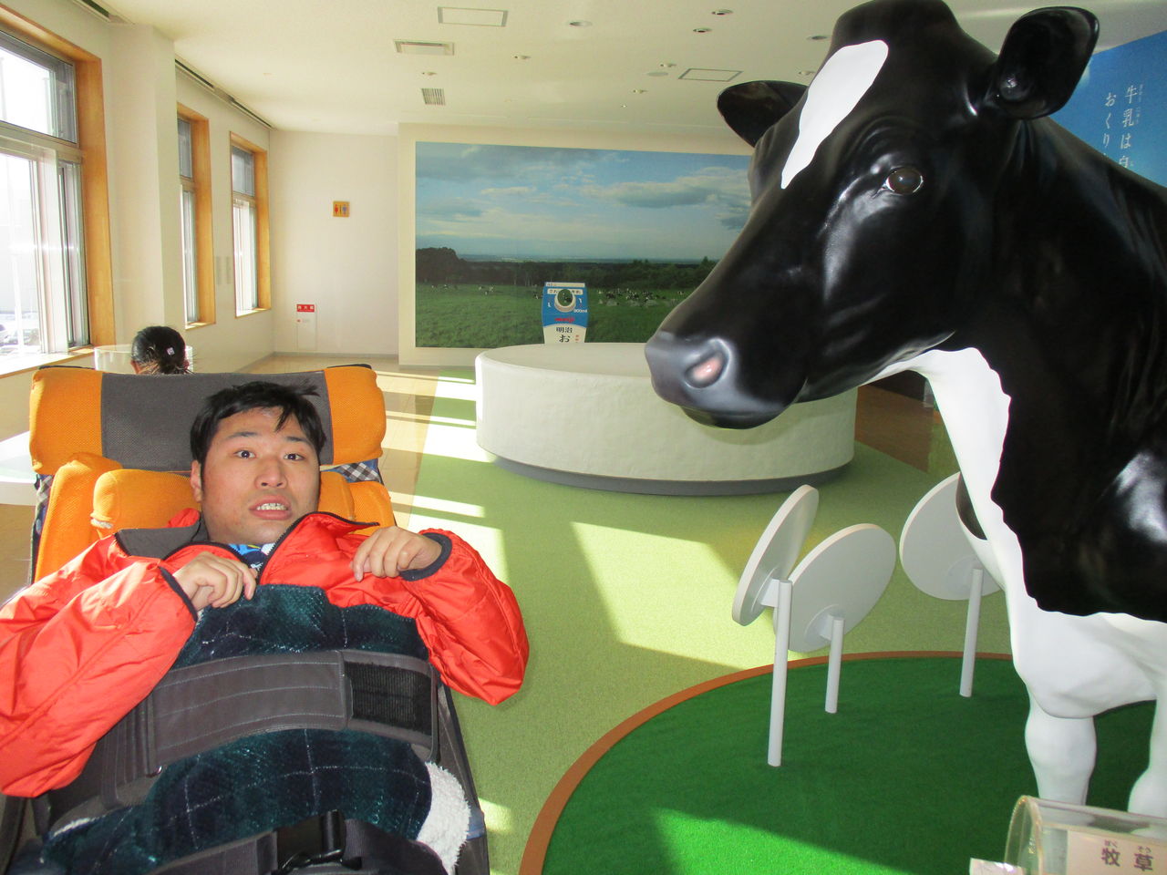 明治 なるほど ファクトリー 十勝