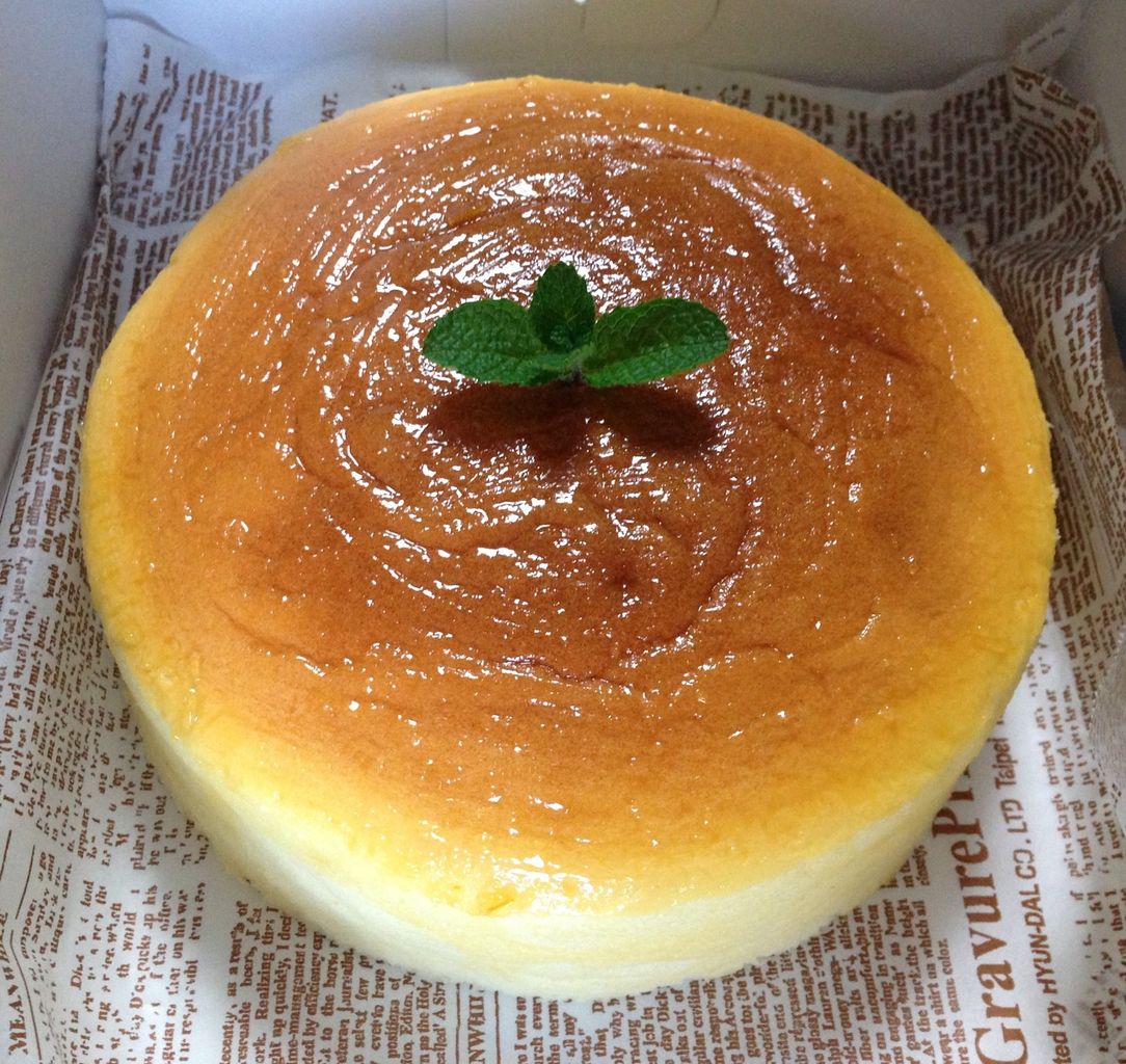 スフレチーズケーキ Ryoko S Kitchen