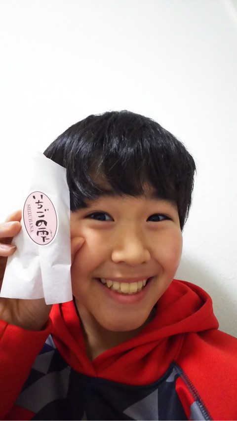 17年01月 子役タレント応援ブログ