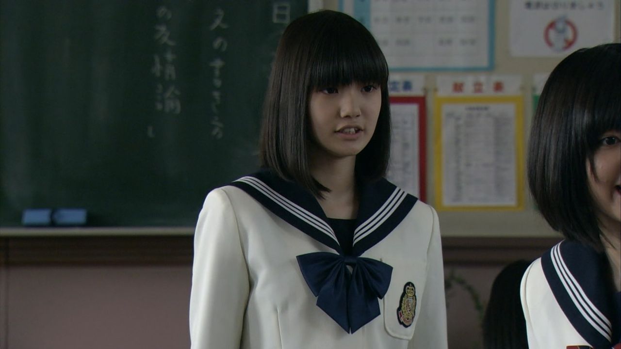 幽かな彼女 第9話 いじめ その先に見た闇 動画 山本舞香 森迫永依 未来穂香 広瀬すず 他 子役タレント応援ブログ 幽かな彼女 第9話 いじめ その先に見た闇 動画 山本舞香 森迫永依 未来穂香 広瀬すず 他 子役タレント応援ブログ