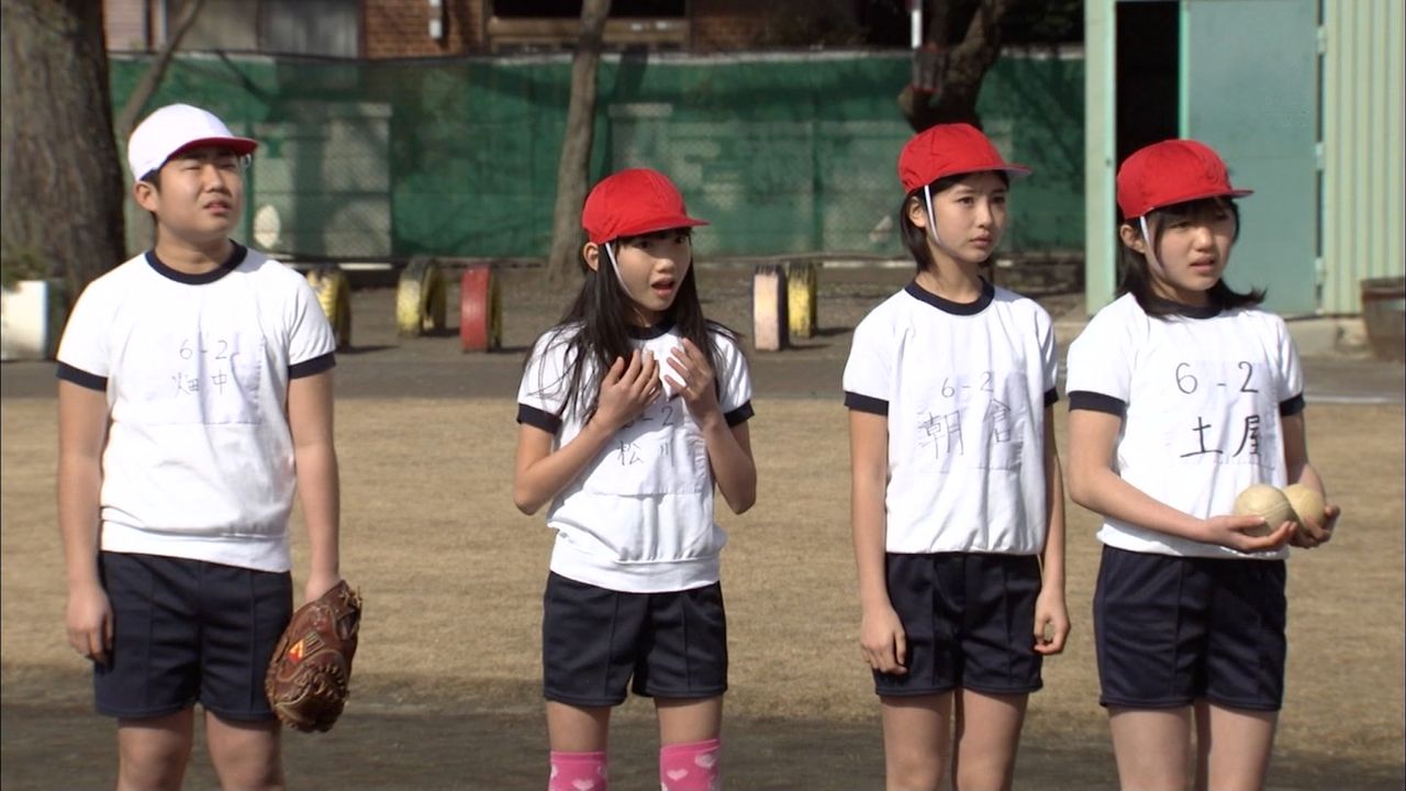 動画 ドラマ 浪花少年探偵団 第4話 子役 浜辺美波 八木優希 二宮星 濱田龍臣 他 子役タレント応援ブログ