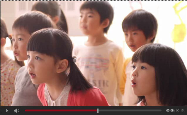 ヤマハ音楽教室 みんなでドレミファ篇 小林実由ちゃん 太田瑚々ちゃん5才他 動画 子役タレント応援ブログ