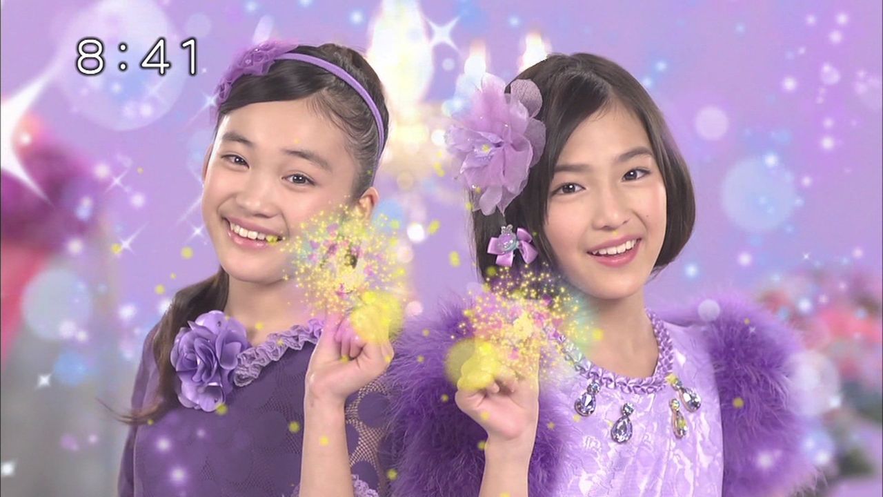 土岐瑞葵 どきみずき ちゃん 中崎花音 なかざきかのん ちゃん Cm ドキドキ プリキュア 他 動画 13本 子役タレント応援ブログ 土岐瑞葵 どきみずき ちゃん 中崎花音 なかざきかのん ちゃん Cm ドキドキ プリキュア 他 動画 13本 子役タレント応援ブログ