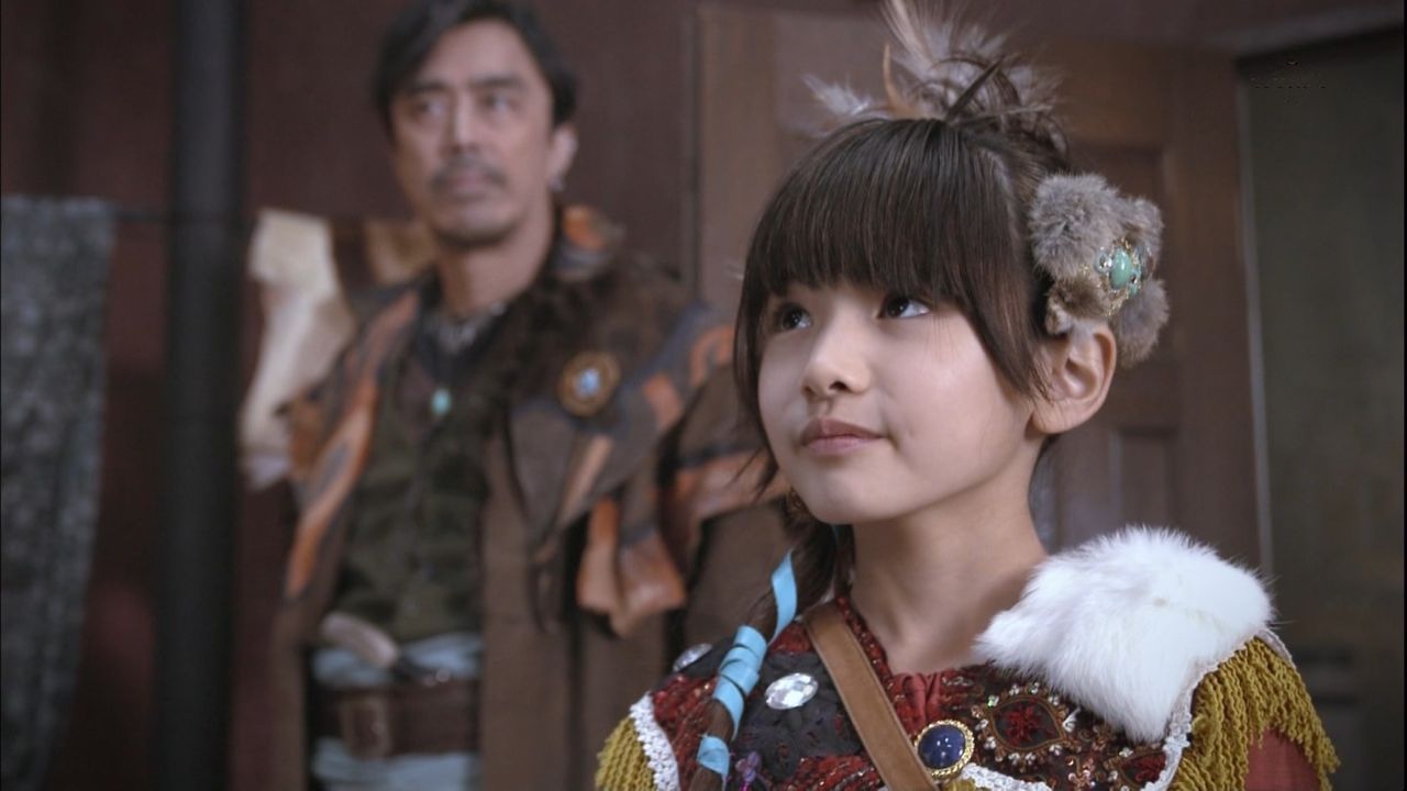 牙狼 Garo 闇を照らす者 最終回 甲斐恵美利 かい えみり ちゃん7才 小学2年生 少女時代の莉杏 動画 子役タレント応援ブログ 牙狼 Garo 闇を照らす者 最終回 甲斐恵美利 かい えみり ちゃん7才 小学2年生 少女時代の莉杏 動画 子役タレント応援ブログ