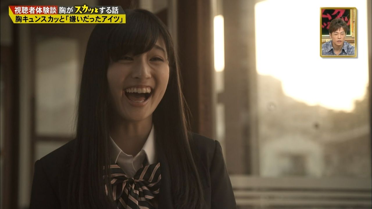 吉田里琴 よしだりこちゃん 16才 トランジットガールズ 第1話 痛快tv スカッとジャパン 南くんの恋人 第1話 動画 画像 60枚 子役タレント応援ブログ