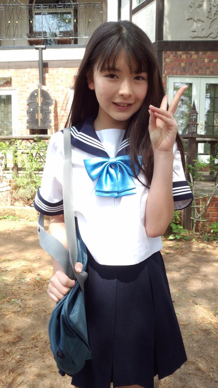  ジュニアアイドル 花恋 