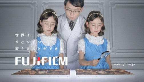 もも みみ ちゃん 8才 双子 キユーピー たらこcm ミニチュア広場 篇 動画 子役タレント応援ブログ